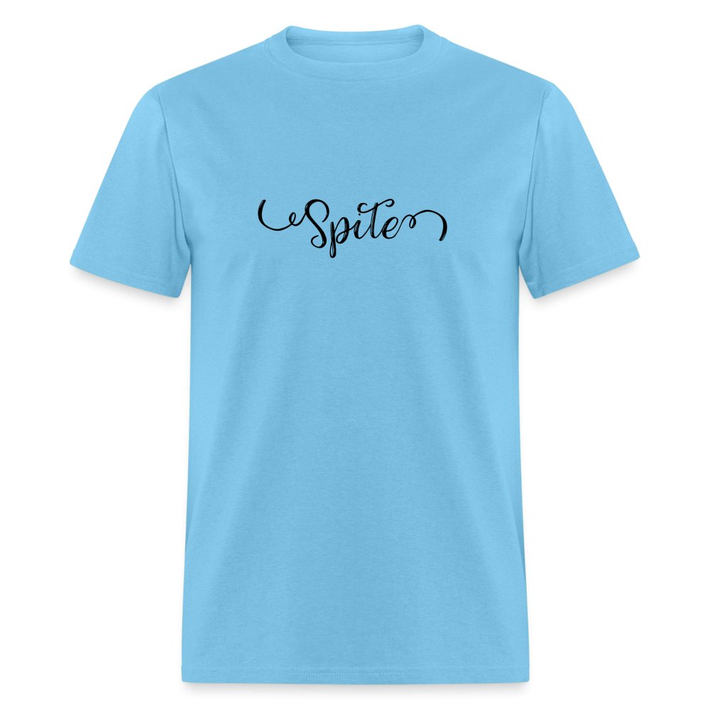 Spite T-Shirt - aquatic blue