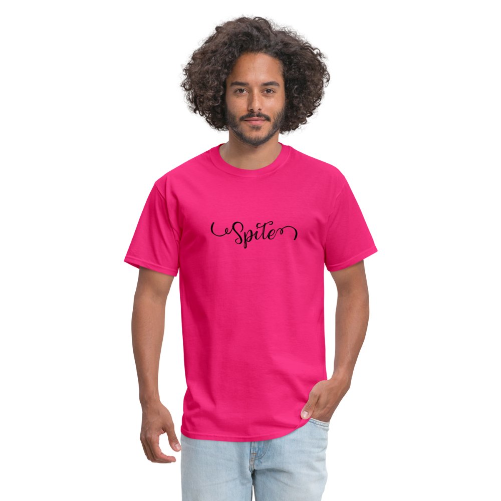 Spite T-Shirt - fuchsia