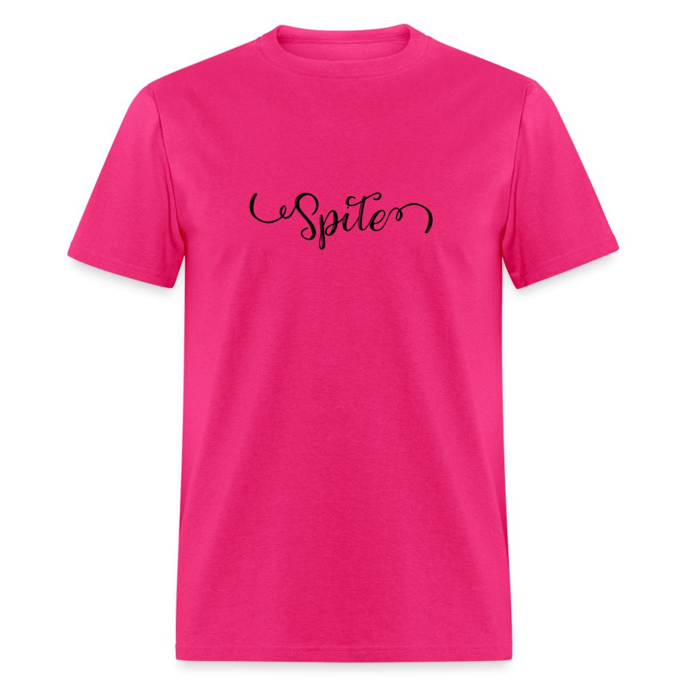 Spite T-Shirt - fuchsia