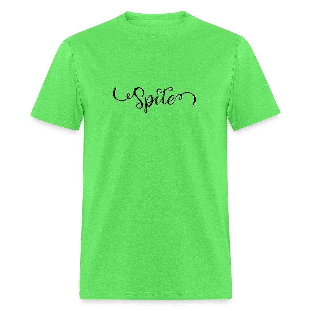 Spite T-Shirt - kiwi