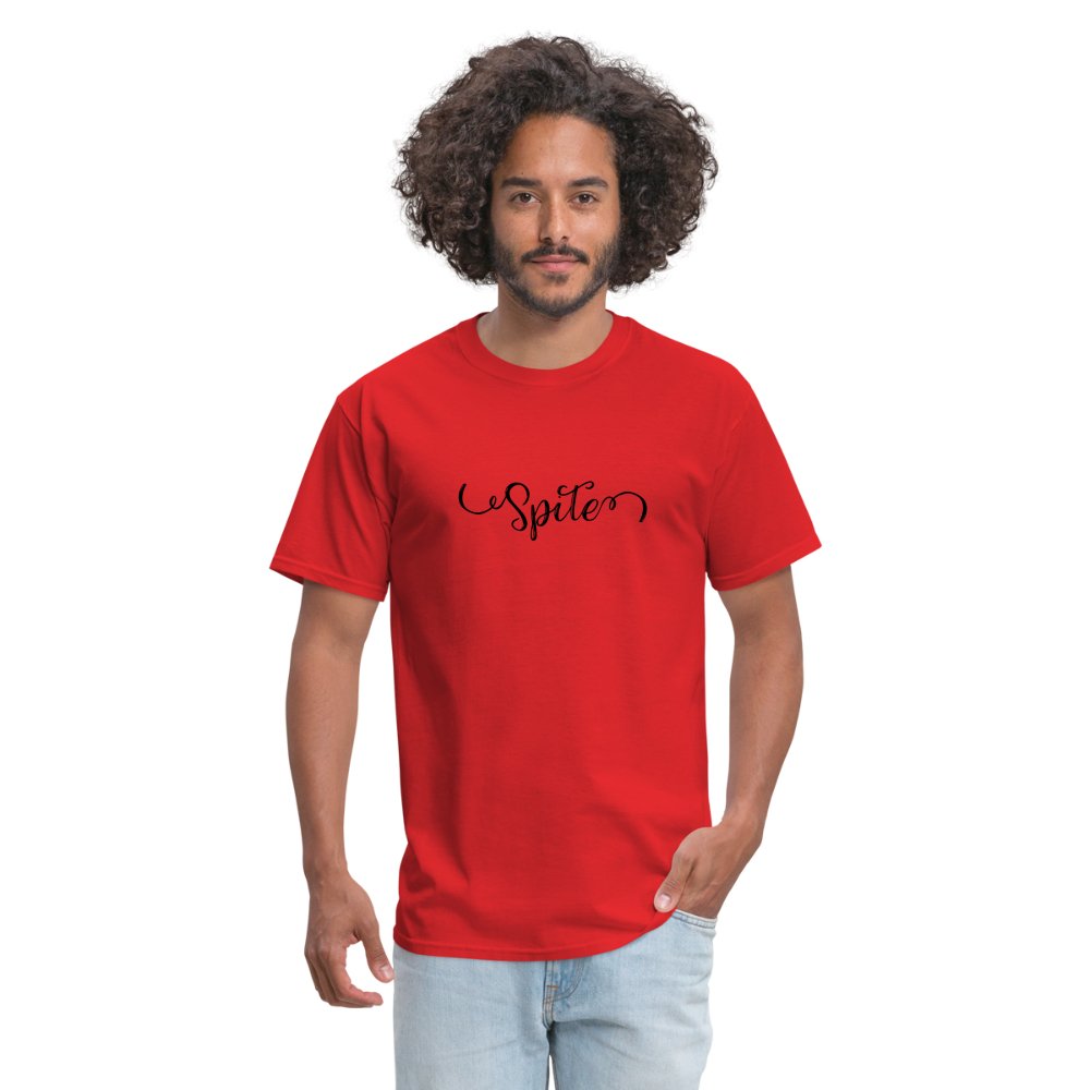 Spite T-Shirt - red