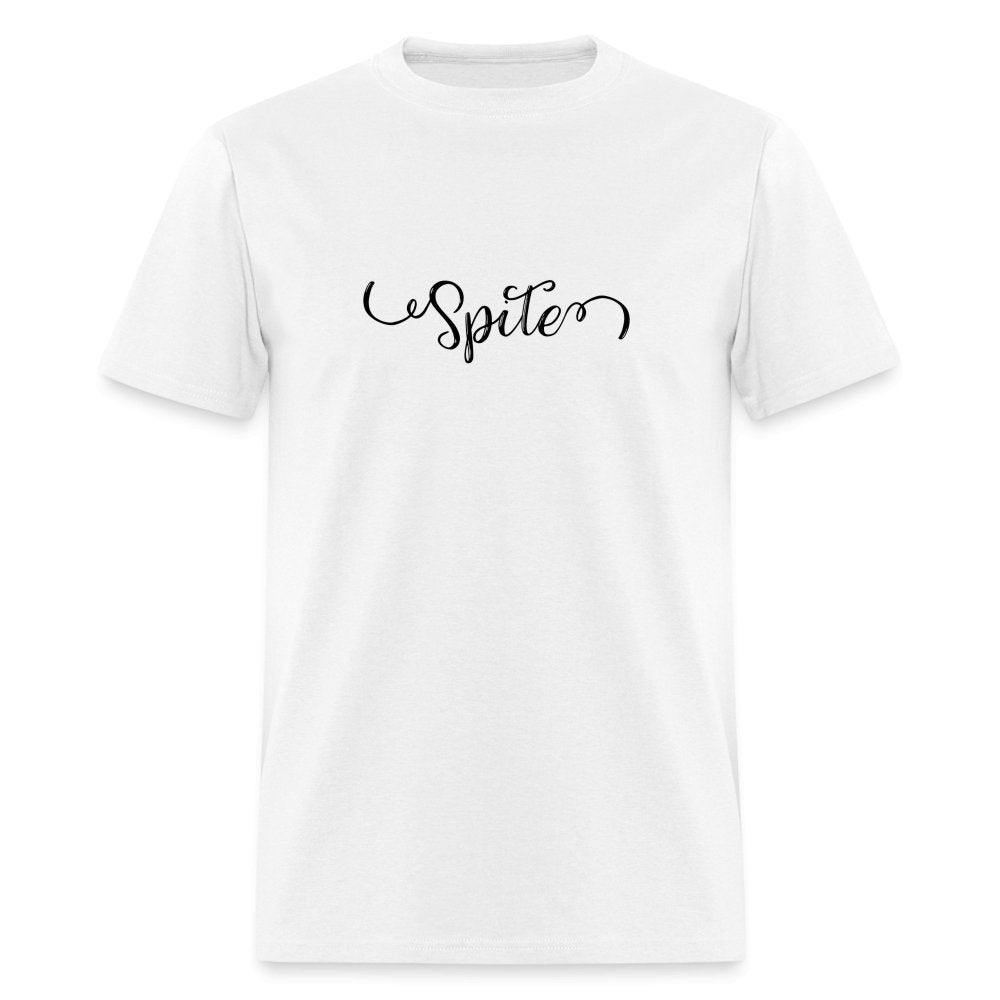 Spite T-Shirt - white