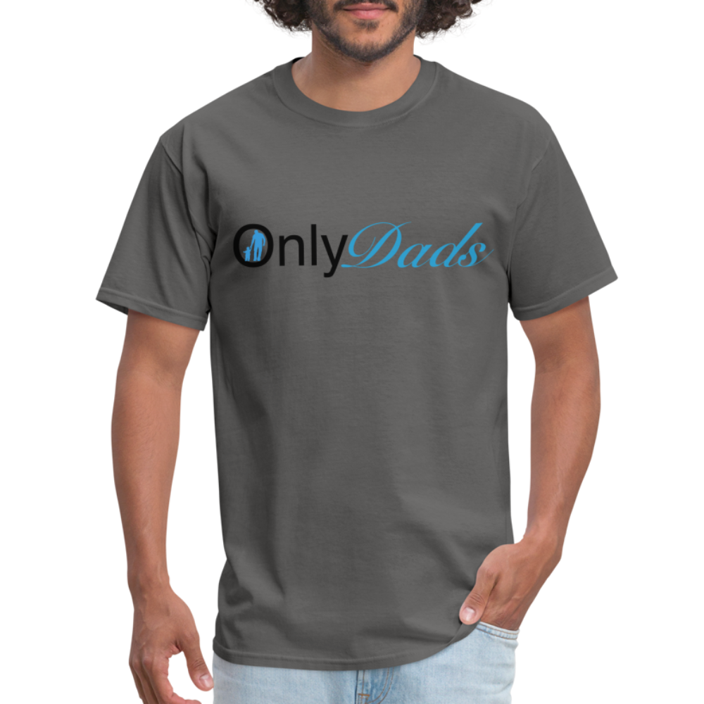 OnlyDads T-Shirt - charcoal