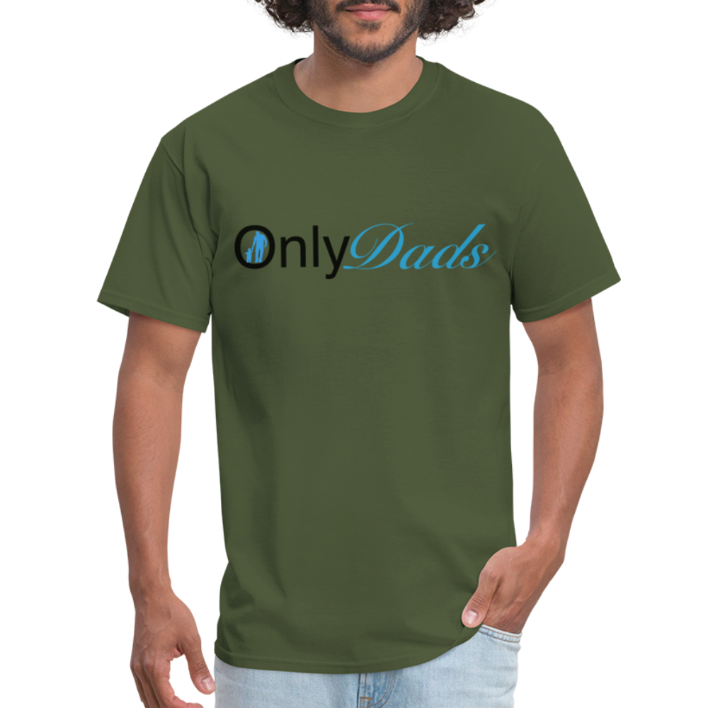 OnlyDads T-Shirt - military green