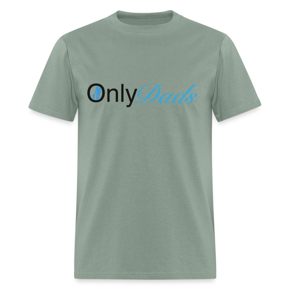 OnlyDads T-Shirt - sage