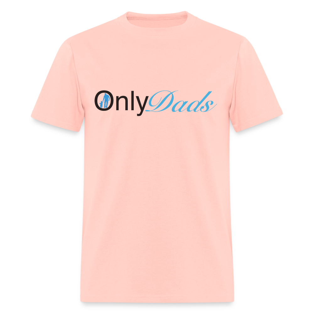 OnlyDads T-Shirt - blush pink 