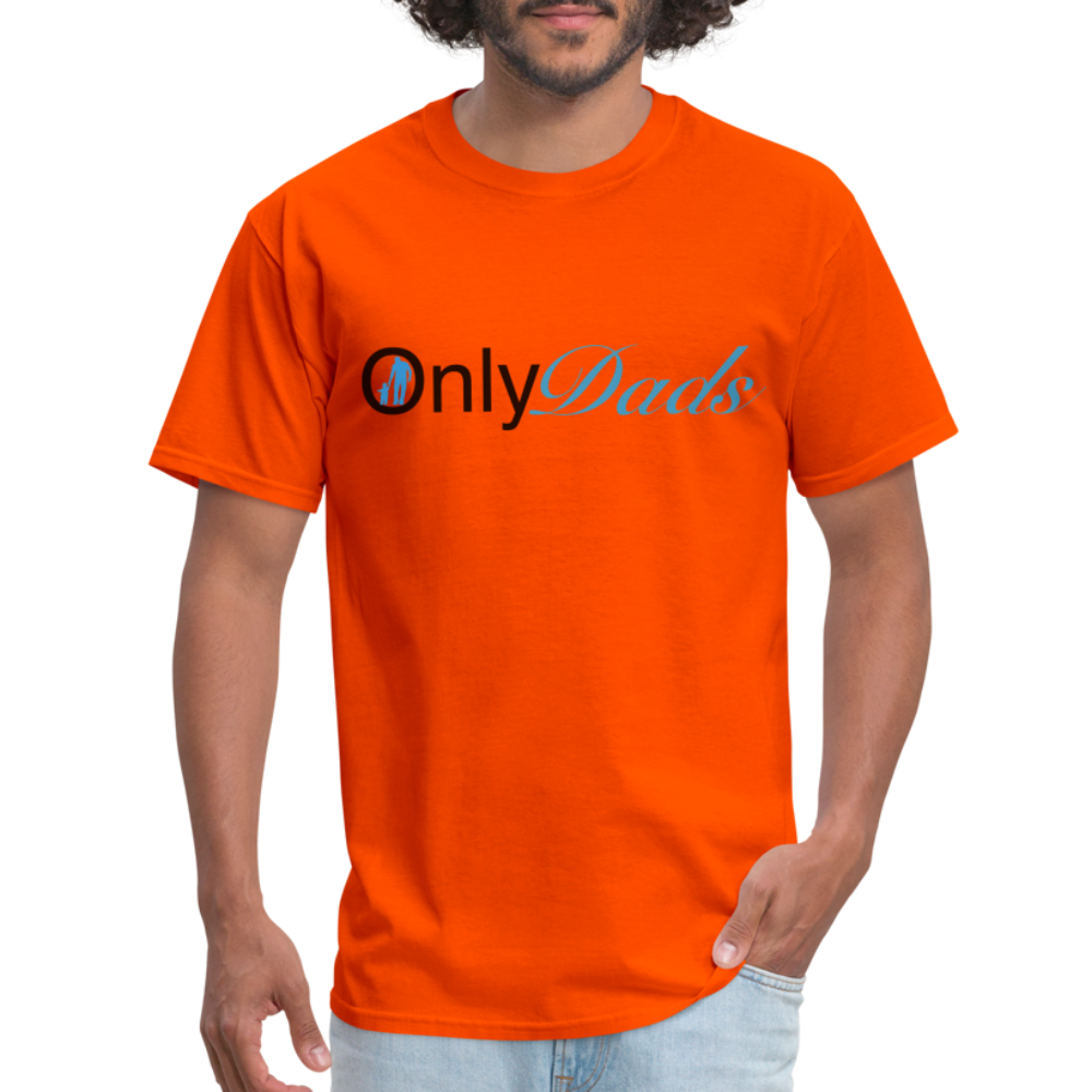 OnlyDads T-Shirt - orange