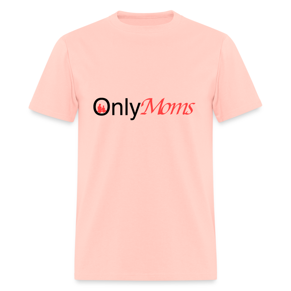 OnlyMoms - Classic T-Shirt - blush pink 