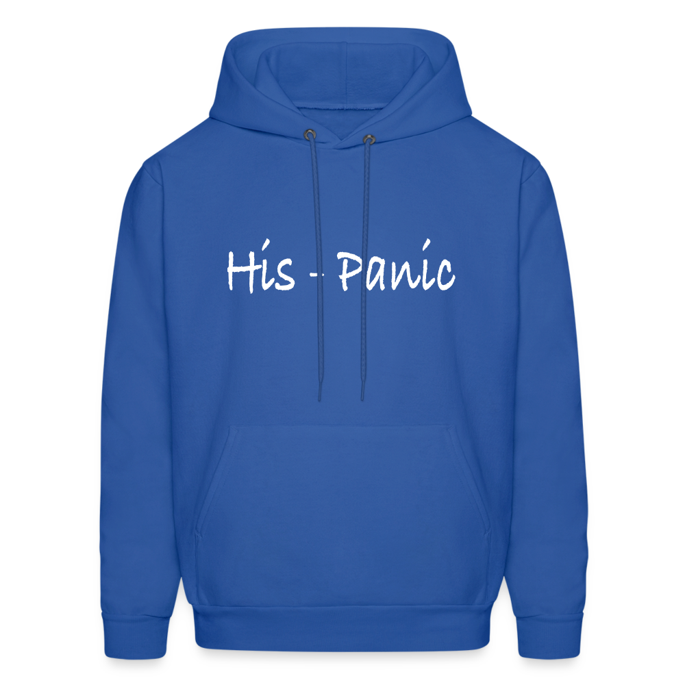 His-Panic Hoodie (HisPanic Women) - royal blue