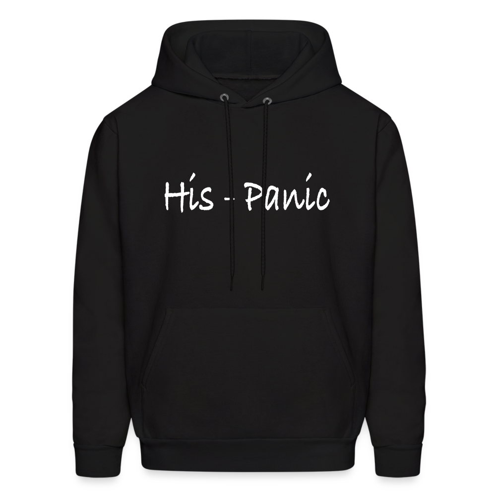 His-Panic Hoodie (HisPanic Women) - black