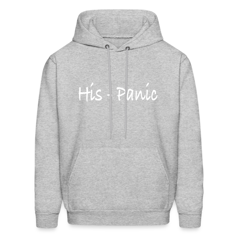 His-Panic Hoodie (HisPanic Women) - heather gray