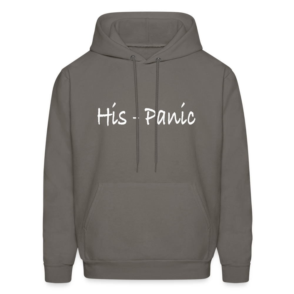 His-Panic Hoodie (HisPanic Women) - asphalt gray