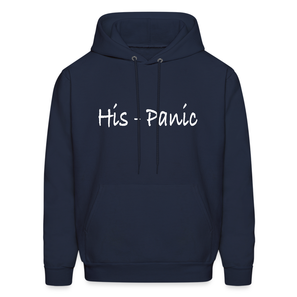 His-Panic Hoodie (HisPanic Women) - navy