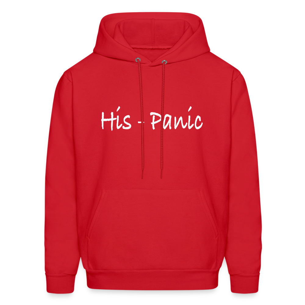 His-Panic Hoodie (HisPanic Women) - red