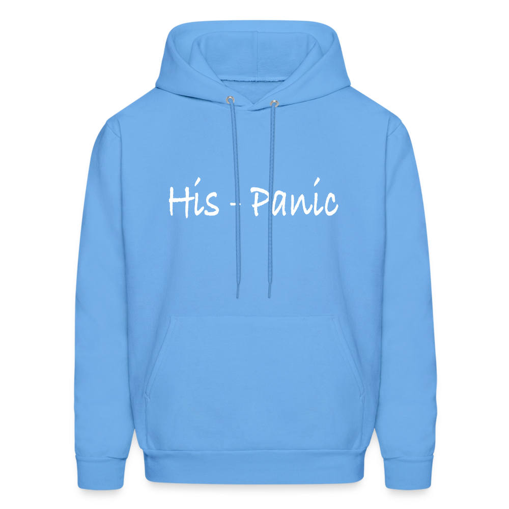 His-Panic Hoodie (HisPanic Women) - carolina blue