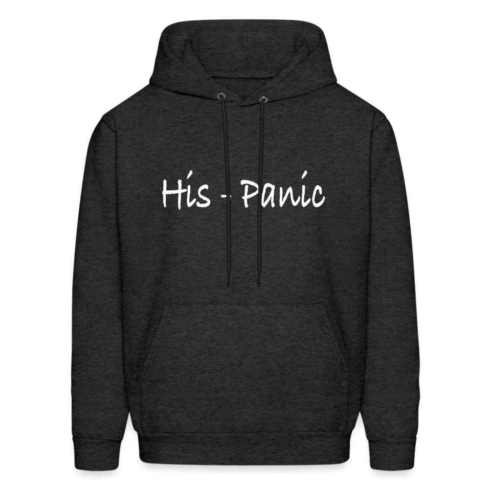 His-Panic Hoodie (HisPanic Women) - charcoal grey