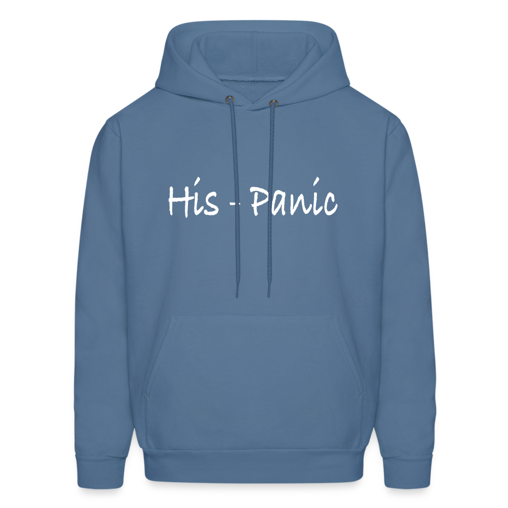 His-Panic Hoodie (HisPanic Women) - denim blue