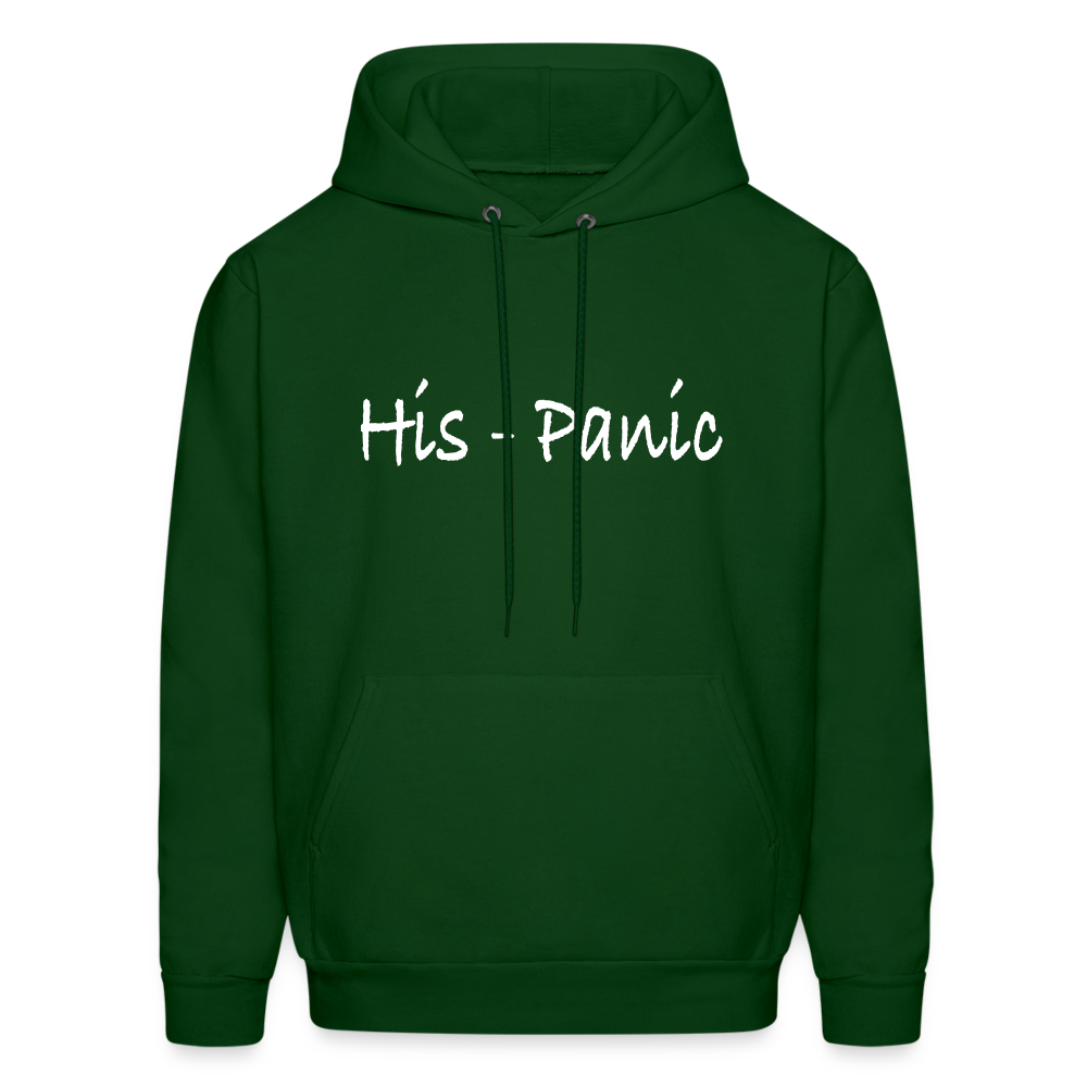 His-Panic Hoodie (HisPanic Women) - forest green