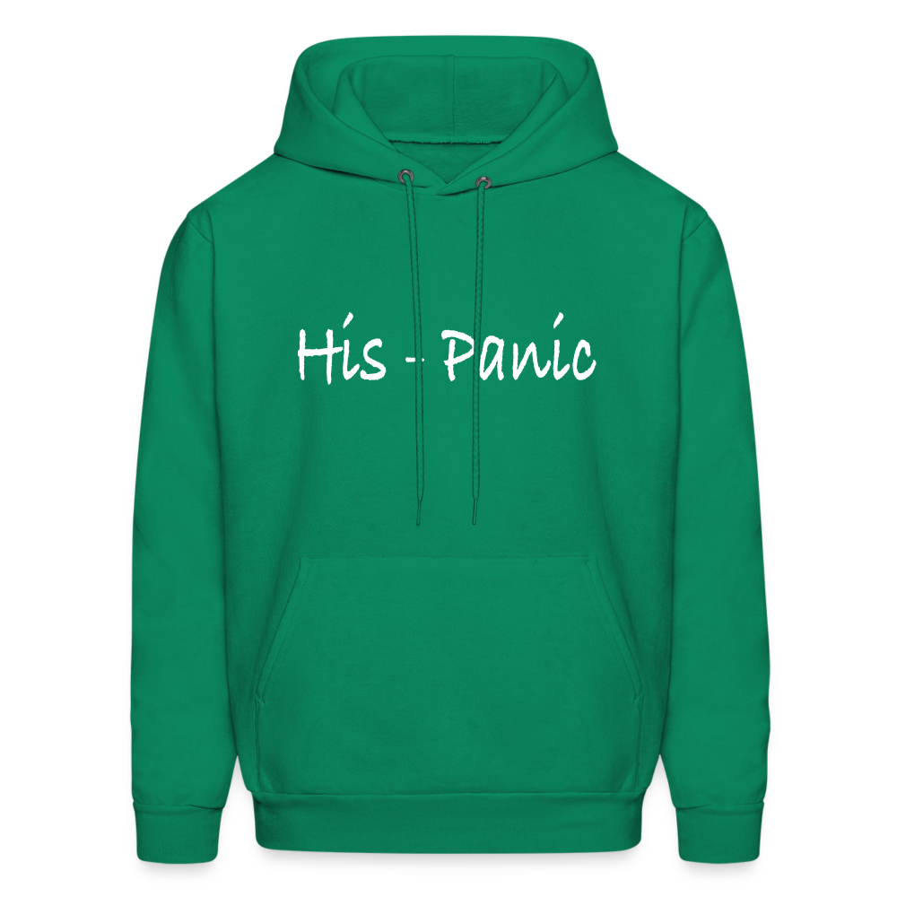 His-Panic Hoodie (HisPanic Women) - kelly green