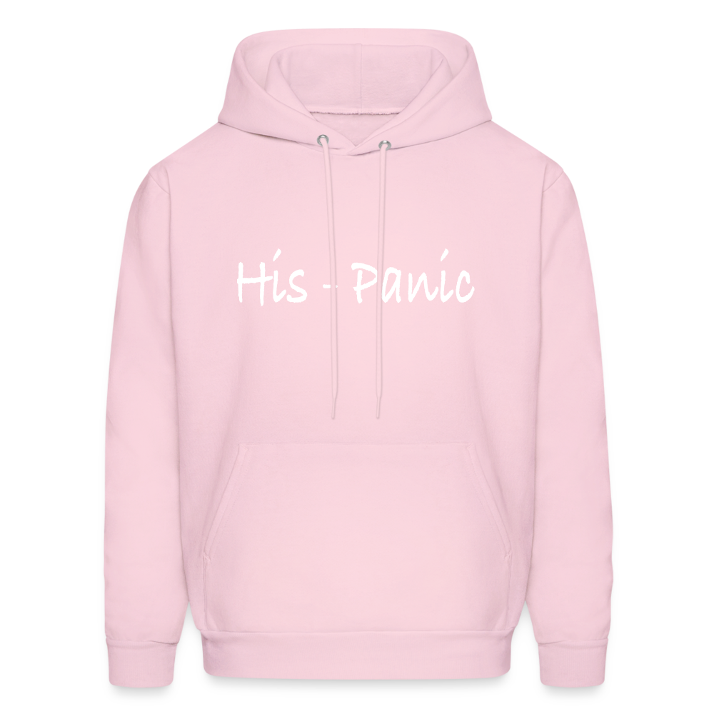 His-Panic Hoodie (HisPanic Women) - pale pink