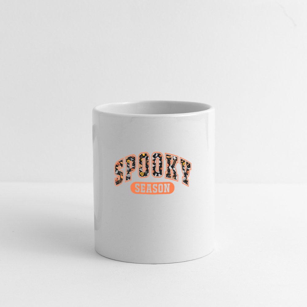 Spooky Season Coffee Mug - white