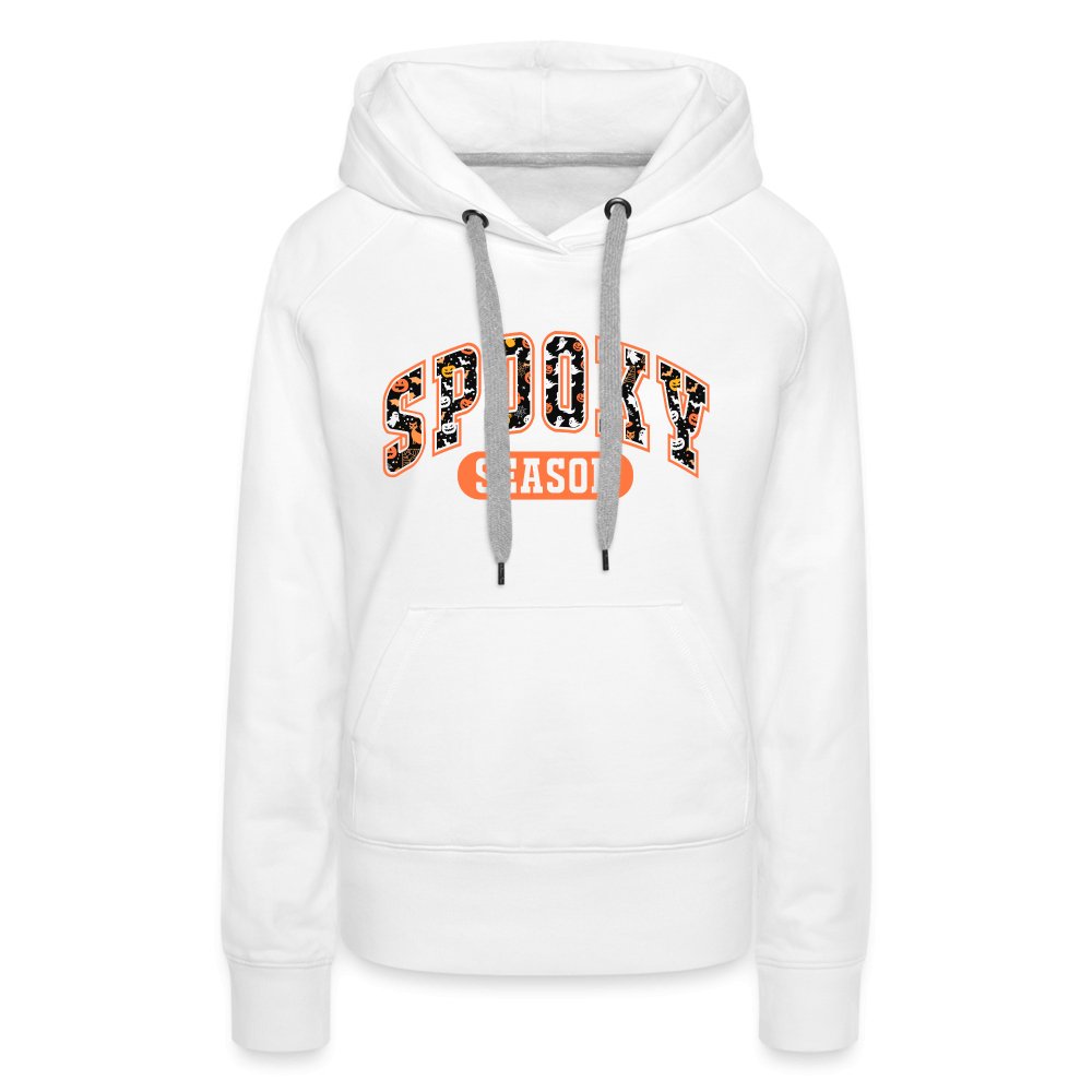 Spooky Season Premium Hoodie - black