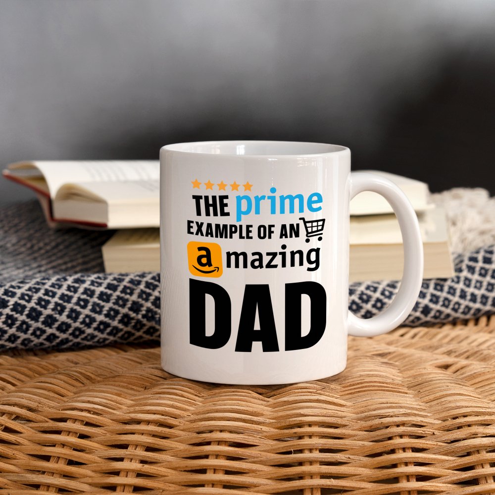 The Prime Example of an Amazing DAD Coffee Mug - One Size