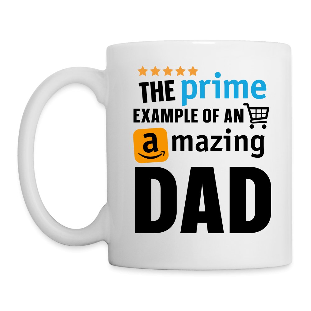 The Prime Example of an Amazing DAD Coffee Mug - One Size