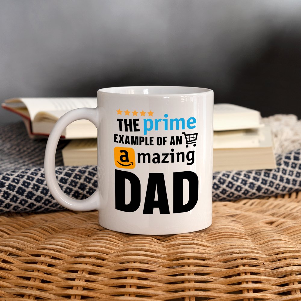 The Prime Example of an Amazing DAD Coffee Mug - One Size