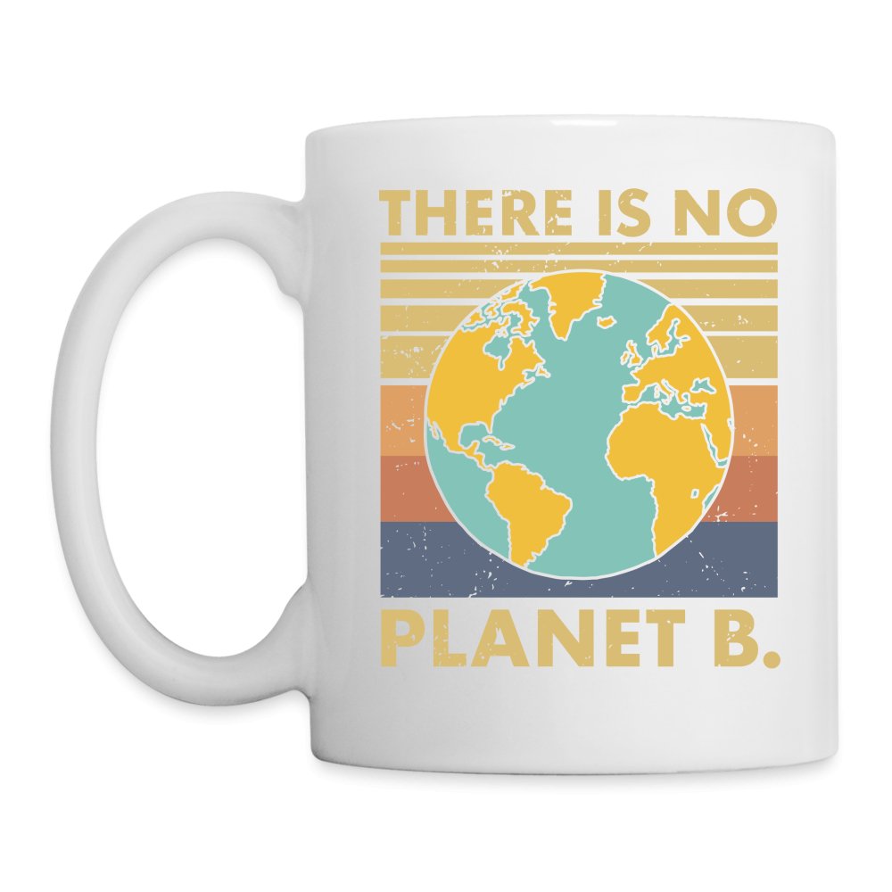 There Is No Planet B Coffee Mug - One Size