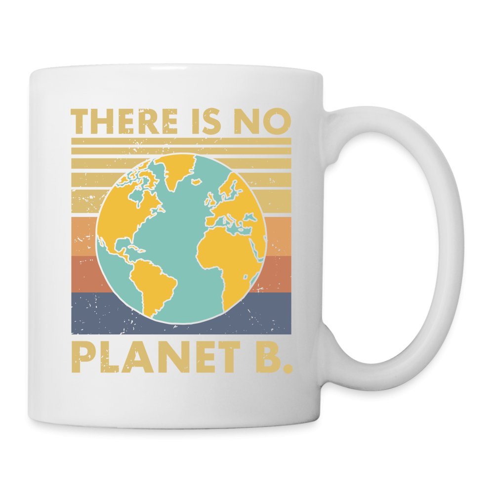 There Is No Planet B Coffee Mug - One Size