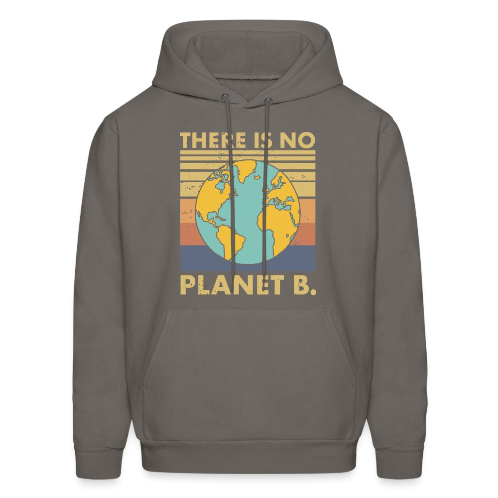 There Is No Planet B Hoodie - forest green