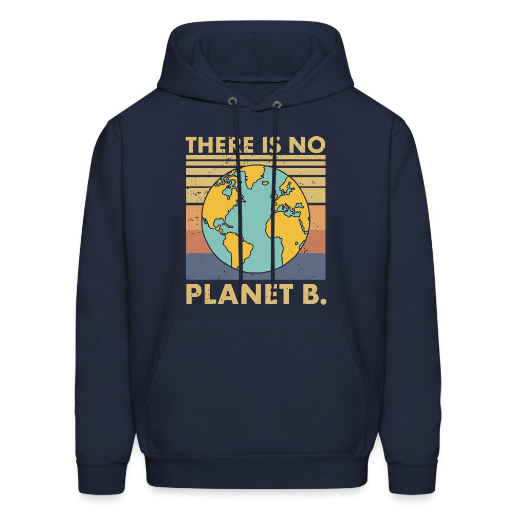 There Is No Planet B Hoodie - navy