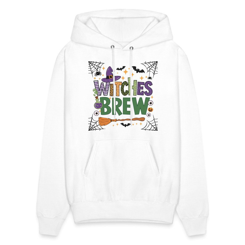 Witches Brew Hoodie (Halloween Witch) - white