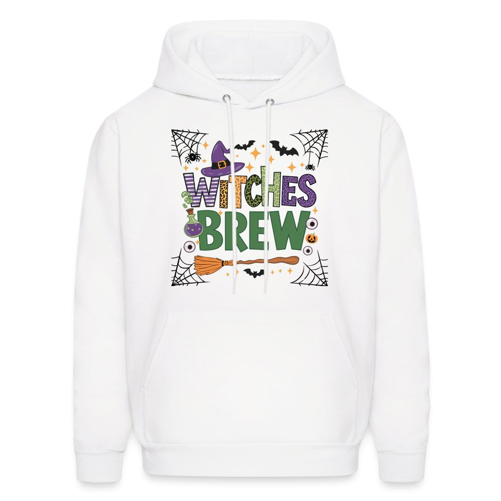 Witches Brew Hoodie (Halloween Witch) - white